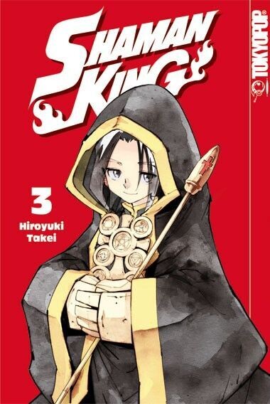 Shaman King 3