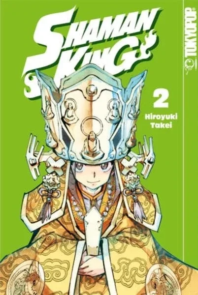 Shaman King 2
