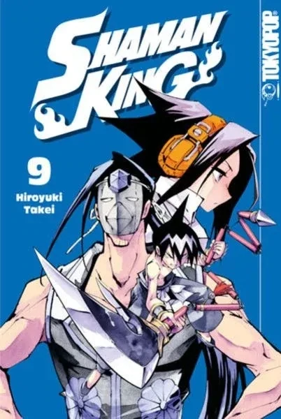 Shaman King 9