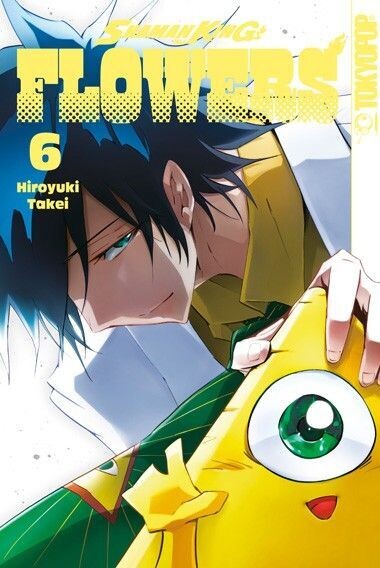 Shaman King 6