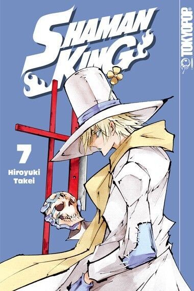 Shaman King 7