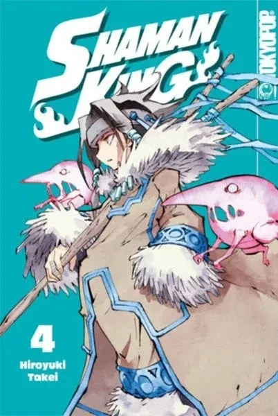 Shaman King 4