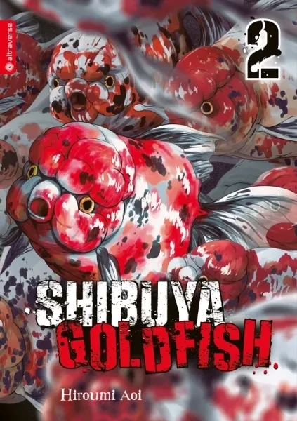 Shibuya Goldfisch 2