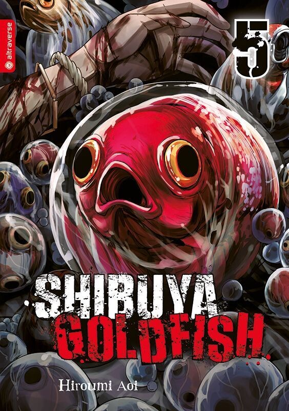 Shibuya Goldfish 5