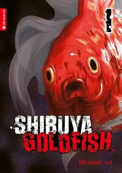 Shibuya Goldfisch 1