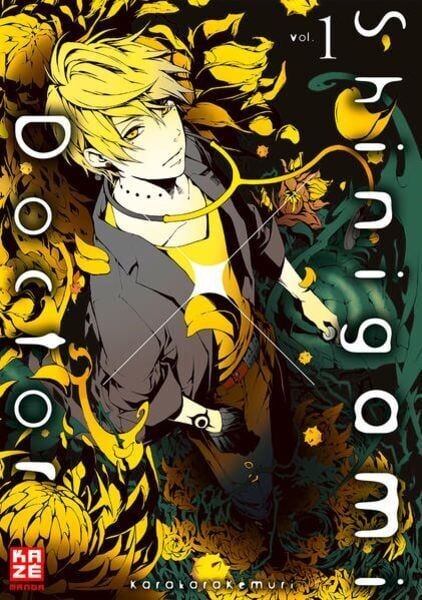 Shinigami Doctor 1