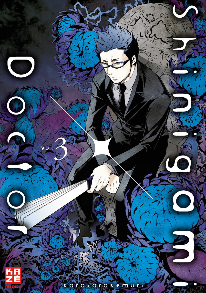 Shinigami Doctor 3