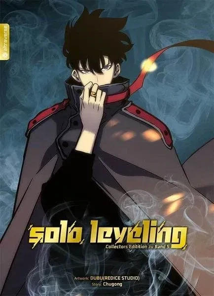 Solo Leveling - Collector's Edition zu Band 5