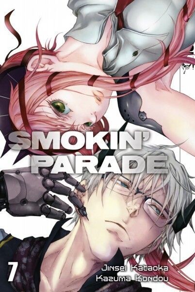 Smokin' Parade 7
