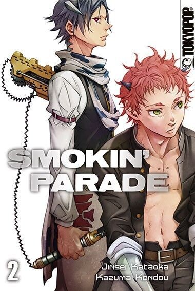 Smokin' Parade 2