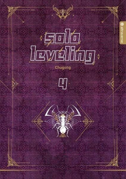 Solo Leveling Roman 4