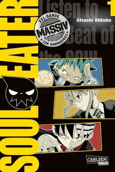 SOUL EATER MASSIV 1