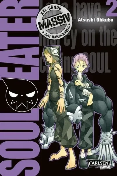 SOUL EATER MASSIV 2
