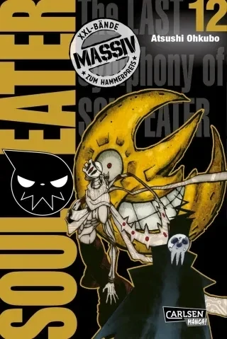 SOUL EATER MASSIV 12