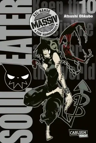 SOUL EATER MASSIV 10