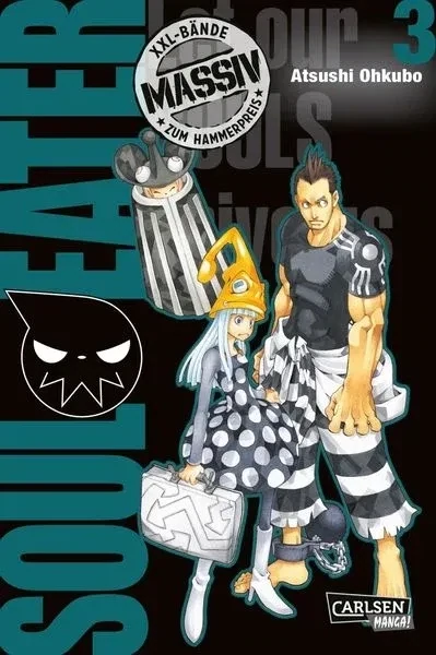 SOUL EATER MASSIV 3