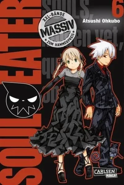 SOUL EATER MASSIV 6