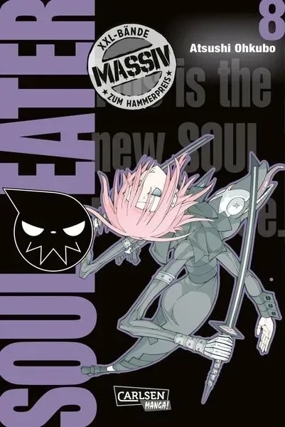 SOUL EATER MASSIV 8