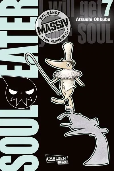SOUL EATER MASSIV 7