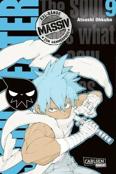 SOUL EATER MASSIV 9