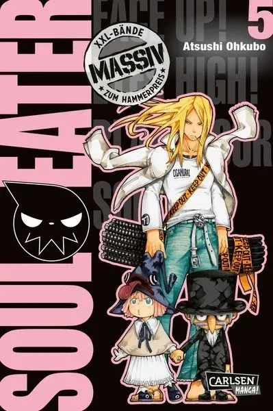 SOUL EATER MASSIV 5