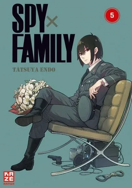 Spy x Family 5