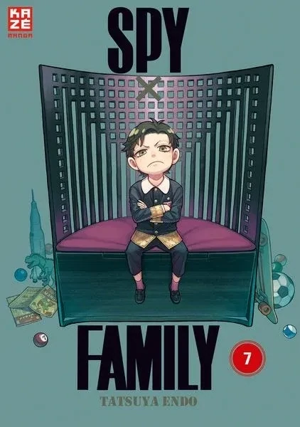 Spy x Family 7