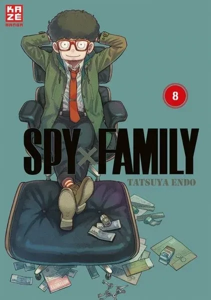 Spy x Family 8