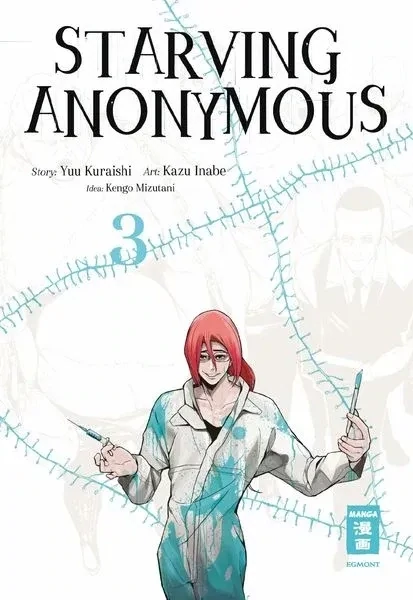 Starving Anonymous 3