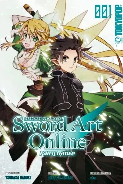 Sword Art Online - Fairy Dance 1