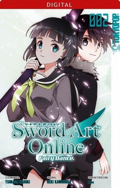 Sword Art Online - Fairy Dance 2