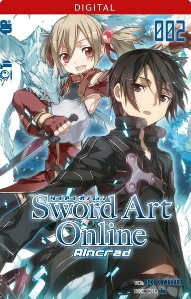Sword Art Online Light Novel 2 - Aincrad