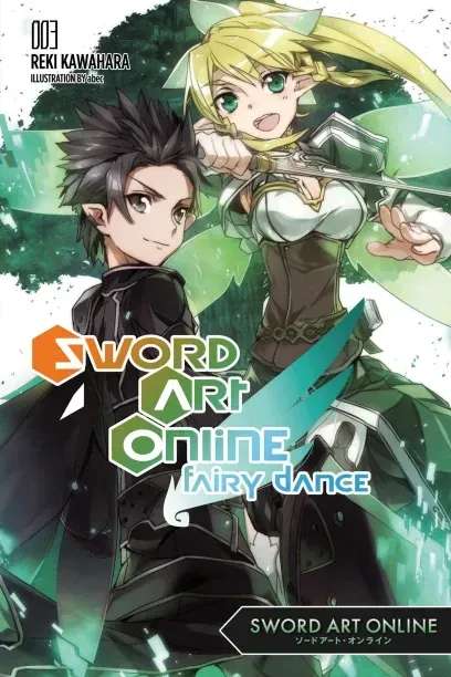 Sword Art Online Light Novel 3 - Fairy Dance