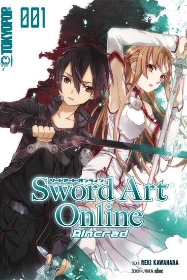 Sword Art Online Light Novel 1 - Aincrad