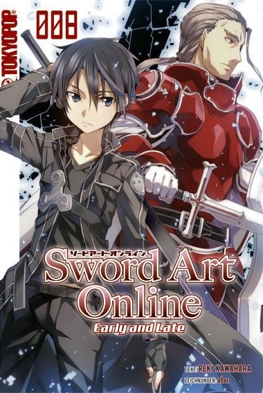 Sword Art Online Light Novel 8 - Early and Late