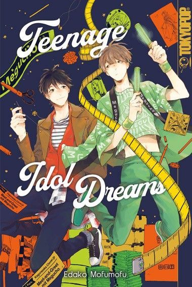 Teenage Idol Dream