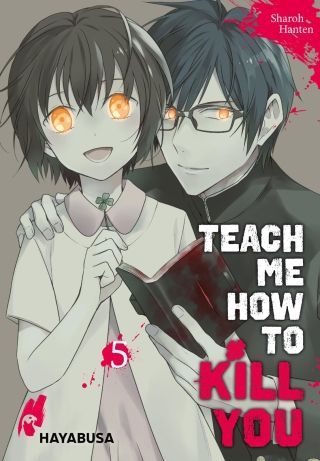 Teach Me How To Kill You 5 Teach Me How To Kill You 5