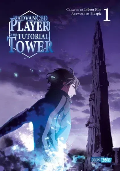 The advanced Player of the Tutorial Tower 1