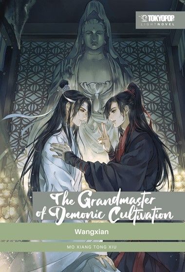 The Grandmaster of Demonic Cultivation - Light Novel - Wangian 4 - Hardcover
