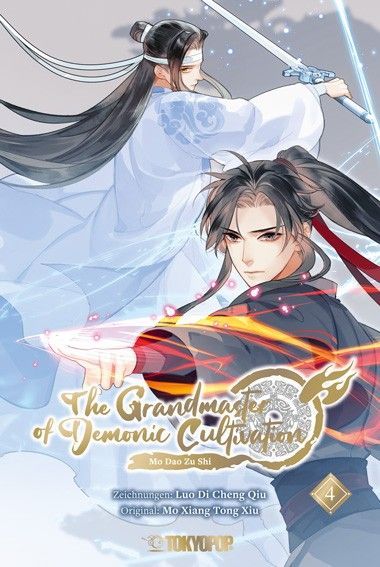 The Grandmaster of Demonic Cultivation - Light Novel - Wangian 4 - Softcover