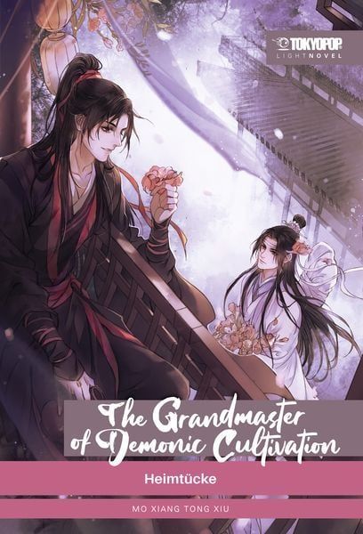 The Grandmaster of Demonic Cultivation - Light Novel - Heimtücke 2 - Hardcover