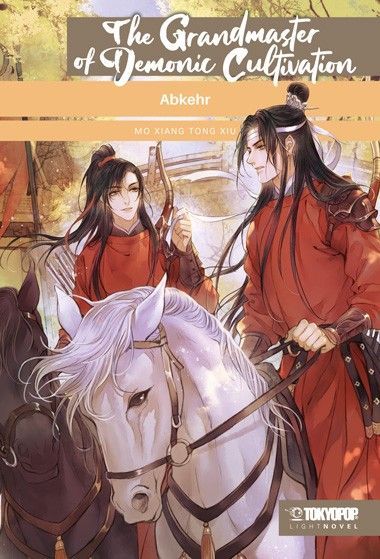 The Grandmaster of Demonic Cultivation - Light Novel 3 - Abkehr - Hardcover