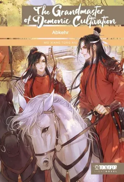 The Grandmaster of Demonic Cultivation - Light Novel 3 - Abkehr - Softcover