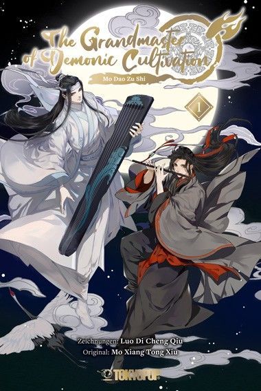 The Grandmaster of Demonic Cultivation - Mo Dao Zu Shi 1