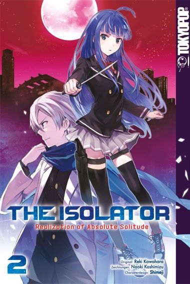 The Isolator - Realization of absolute Solitude 2