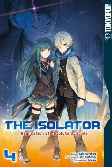 The Isolator - Realization of absolute Solitude 4