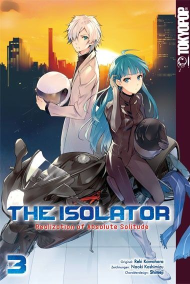 The Isolator - Realization of absolute Solitude 3