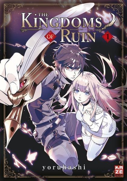 The Kingdoms of Ruin 1