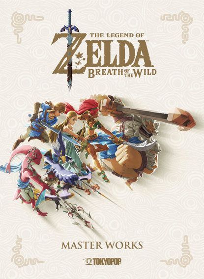 The Legend of Zelda - Master Works