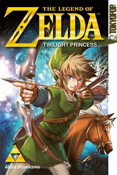 The Legend of Zelda - Twilight Princess 4